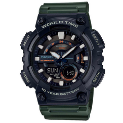 CASIO AEQ-110W-3AVDF