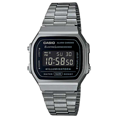 CASIO A168WGG-1BDF