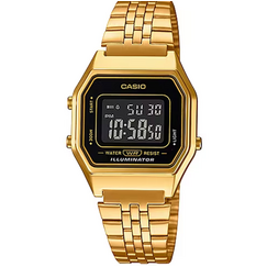CASIO LA680WGA-1BDF