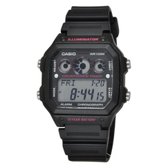 CASIO AE-1300WH-1A2VDF