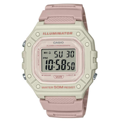 CASIO W-218HC-4A2VDF