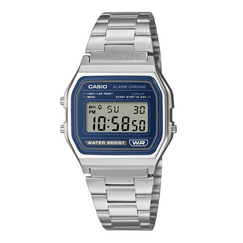 CASIO A158WEA-2DF