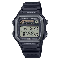 CASIO WS-1600H-1AVDF