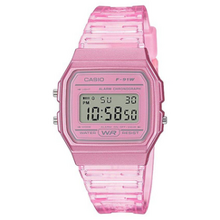 CASIO F-91WS-4DF