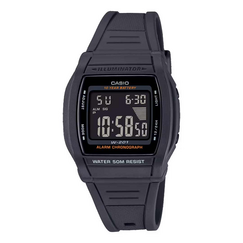 CASIO W-201-1BVDF