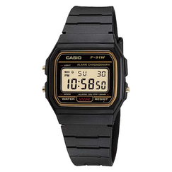 CASIO F-91WG-9QDF