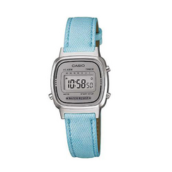 CASIO LA670WL-2ADF