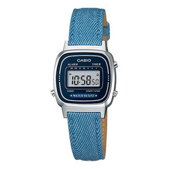 CASIO LA670WL-2A2DF