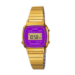 CASIO LA670WGA-6DF