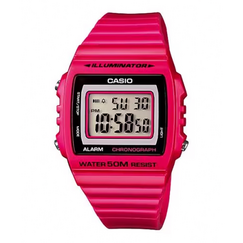 CASIO W-215H-4AVDF