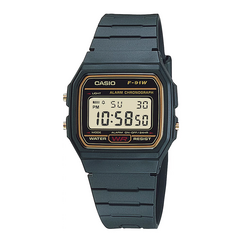 CASIO F-91WG-9QHDF