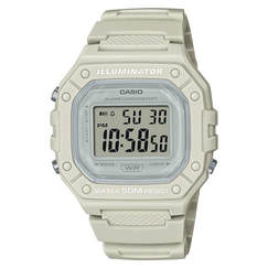CASIO W-218HC-8AVDF