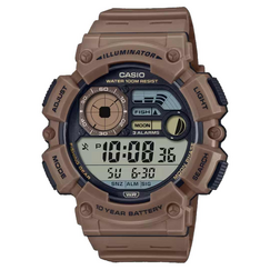 CASIO WS-1500H-5AVDF