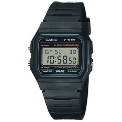 CASIO F-91W-3HDG