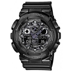 G-SHOCK GA-100CF-1ADR
