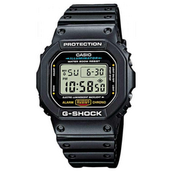 G-SHOCK DW-5600E-1VDF