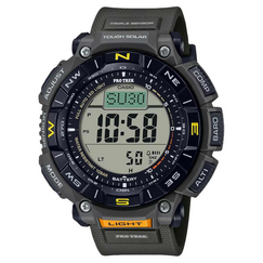 PRO TREK PRG-340-3DR