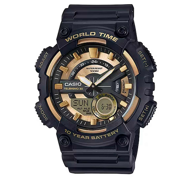 CASIO AEQ-110BW-9AVDF