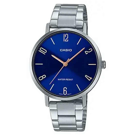 CASIO LTP-VT01D-2B2UDF