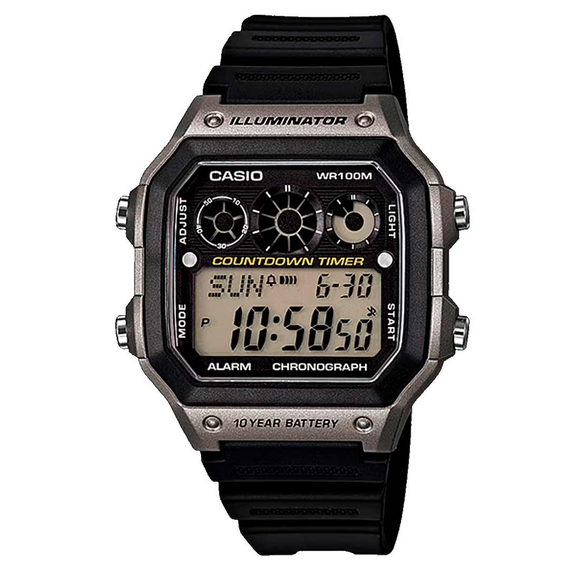 CASIO AE-1300WH-8AVDF