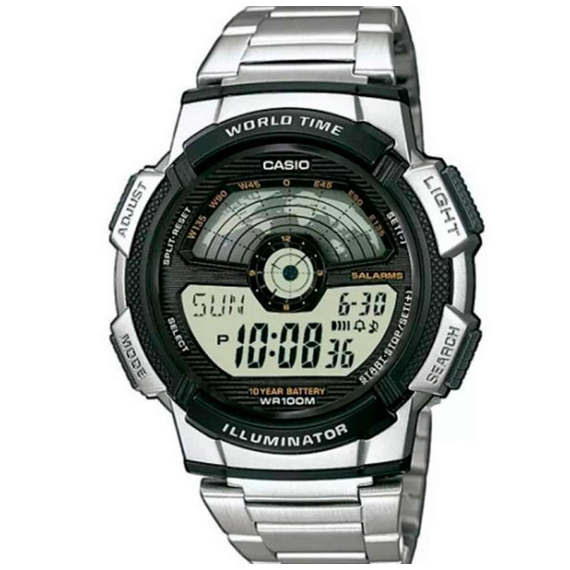 CASIO AE-1100WD-1AVSDF