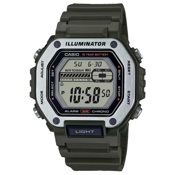 CASIO MWD-110H-3AVDF