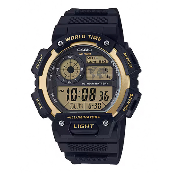 CASIO AE-1400WH-9AVDF