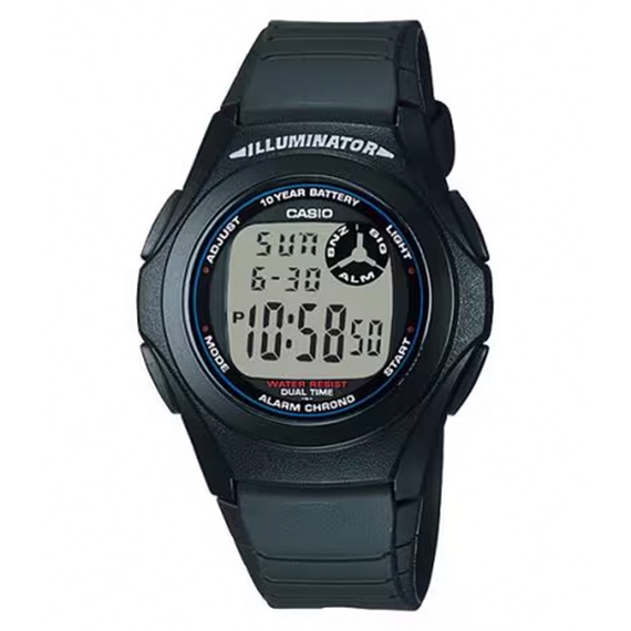 CASIO F-200W-2BDF