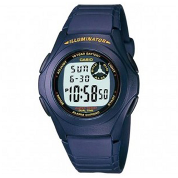 CASIO F-200W-2ADF