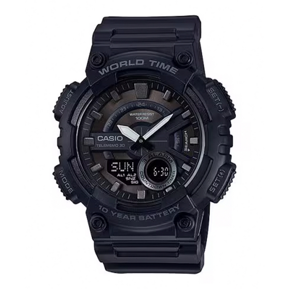 CASIO AEQ-110W-1BVDF