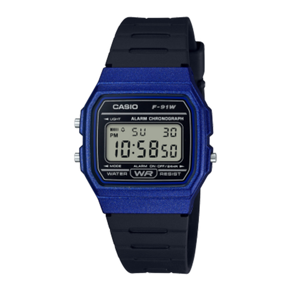 CASIO F-91WM-2ADF