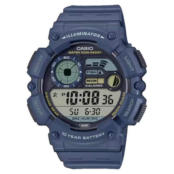 CASIO WS-1500H-2AVDF