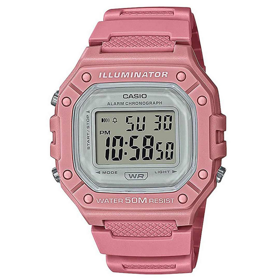 CASIO W-218HC-4AVDF