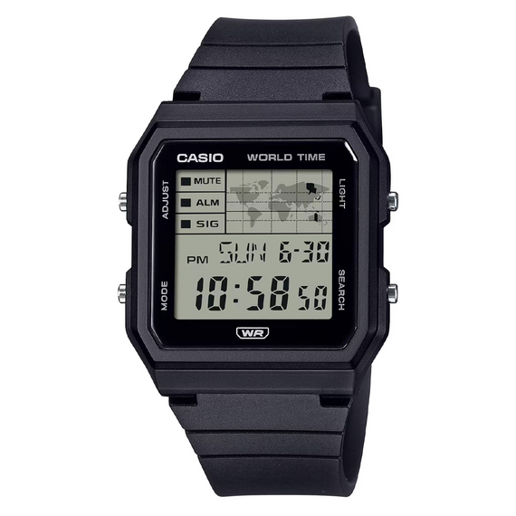 CASIO LF-30W-1ADF