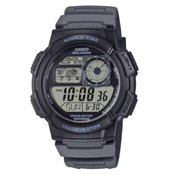 CASIO AE-1000W-8AVDF