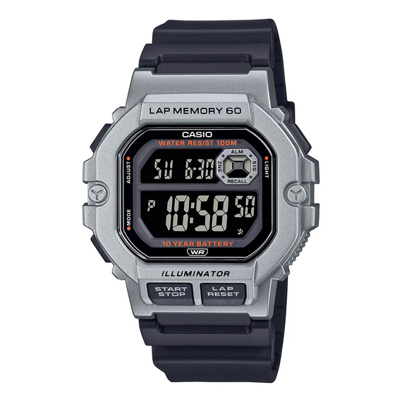 CASIO WS-1400H-1BVDF