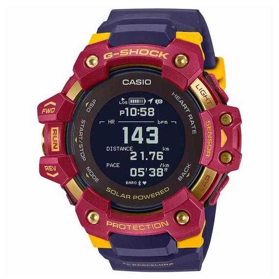 G-SHOCK GBD-H1000BAR-4DR
