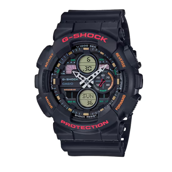 G-SHOCK GA-140-1A4DR