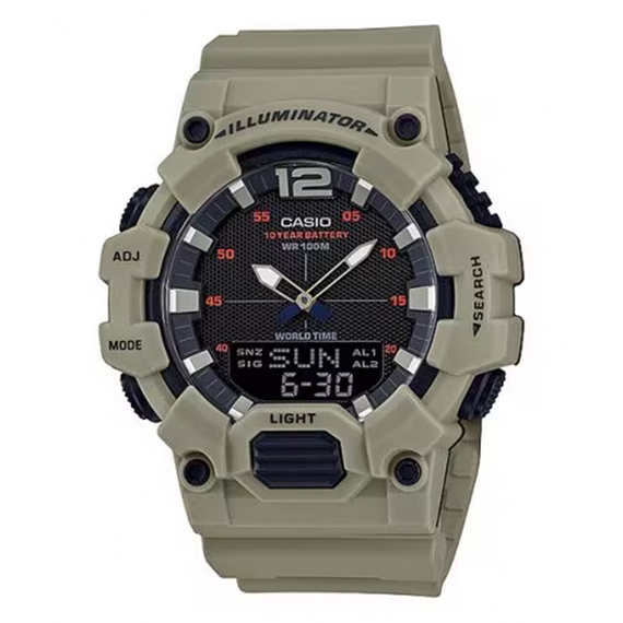 CASIO HDC-700-3A3VDF