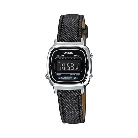CASIO LA670WL-1BDF