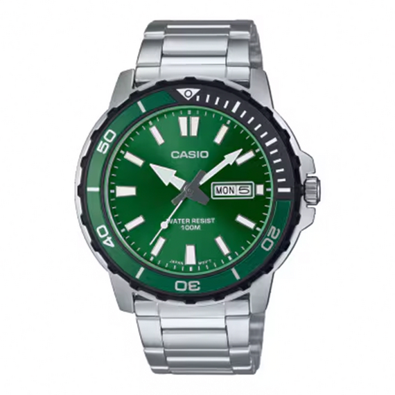 CASIO MTD-125D-3AVDF