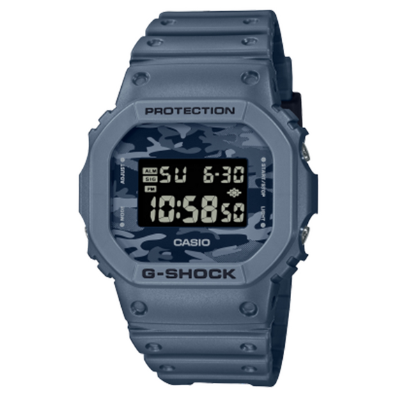 G-SHOCK DW-5600CA-2DR