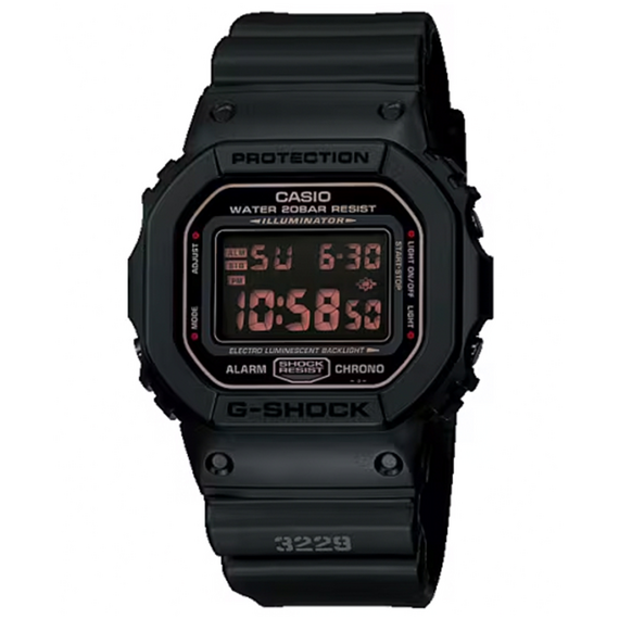 G-SHOCK DW-5600MS-1DR