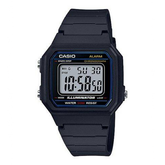 CASIO W-217H-1AVDF