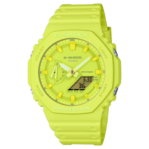 G-SHOCK GA-2100-9A9DR