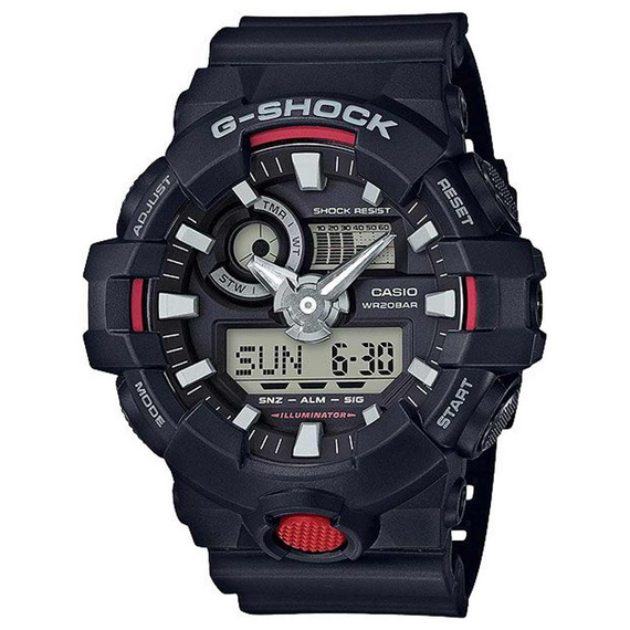 G-SHOCK GA-700-1ADR