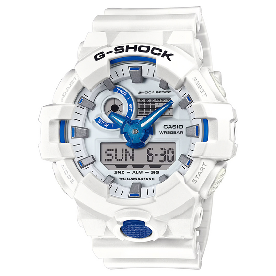 G-SHOCK GA-700HDS-7ADR