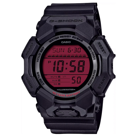 G-SHOCK GD-010BBR-1DR