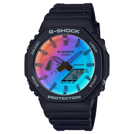 G-SHOCK GA-2100SR-1ADR