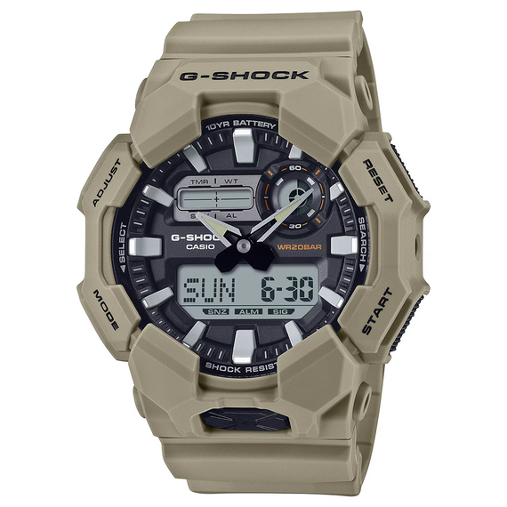 G-SHOCK GA-010-5ADR